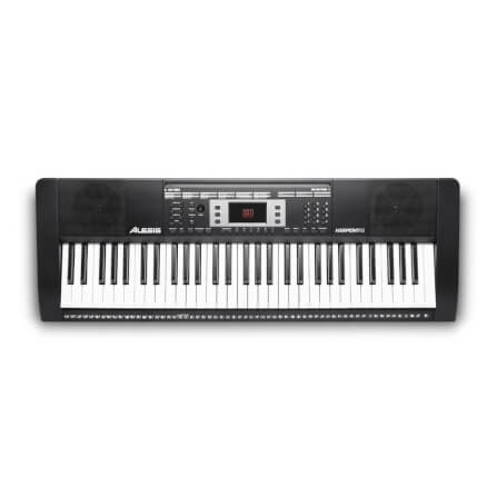 คีย์บอร์ดไฟฟ้าขนาด Alesis Harmony 61 ขนาด 61 คีย์ _0